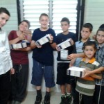 הילדים  מחזקים ספרי זוהר- חוק  לישראל