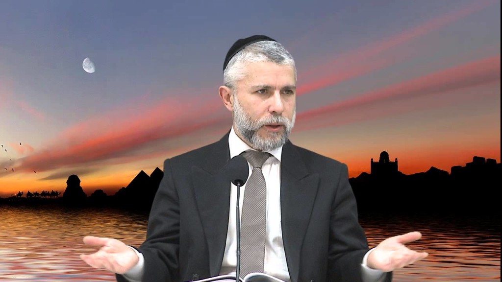 הרב זמיר כהן1- מתפלא