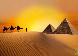 פסח- מצרים פרמידות הסולם
