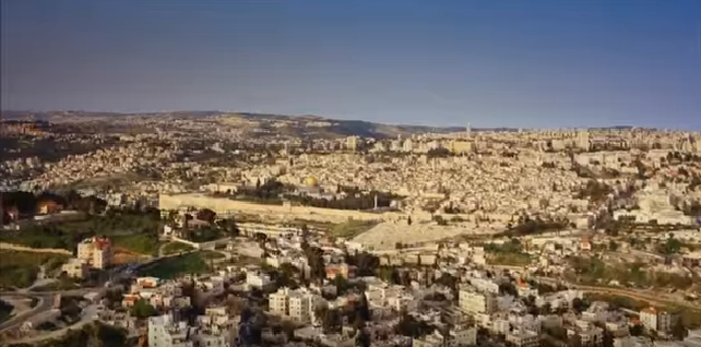ירושלים- סביבה- כי להשם המלוכה