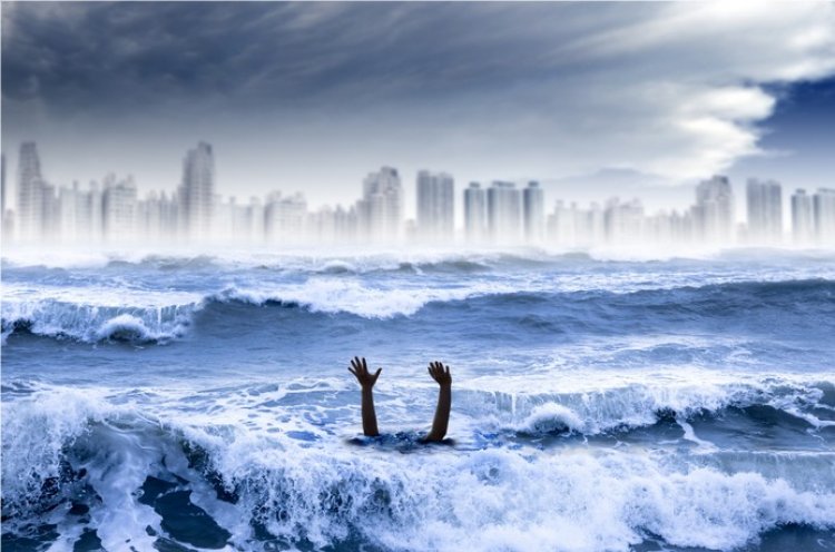 שמע ישראל- ים הידברות- ניצל מטביעה בים